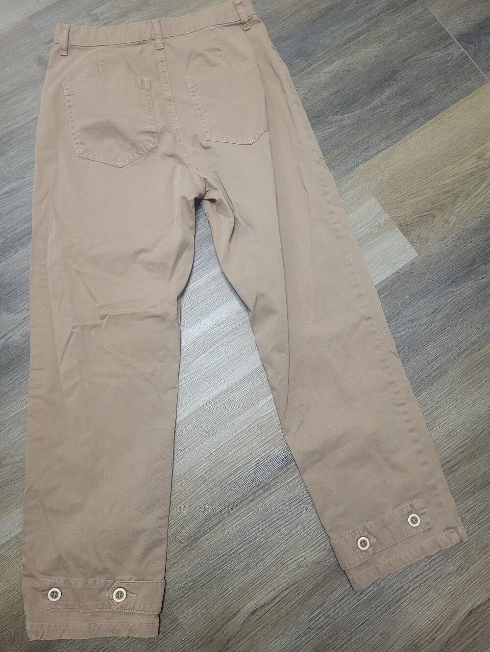 Pistola Tammy High Waist Utility Pants - Picture 5 of 5